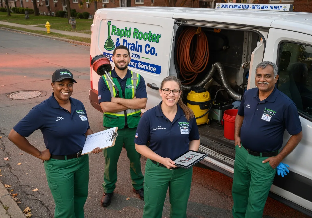 Drain Cleaning company in District Heights, MD